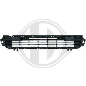 Acquista Griglia paraurti da DIEDERICHS 4013945 a buon mercato per soli 41,95 €
