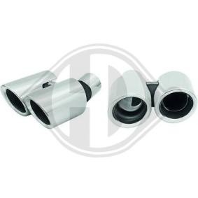 Comprar Cola de escape de DIEDERICHS 4205000 a bajo precio de 323,48 €