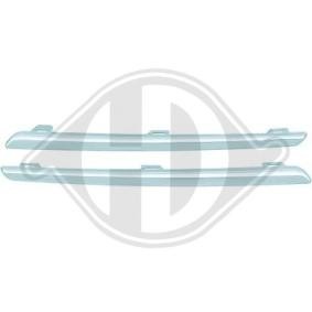 Zier- / Schutzleistensatz, Kühlergitter 4483042