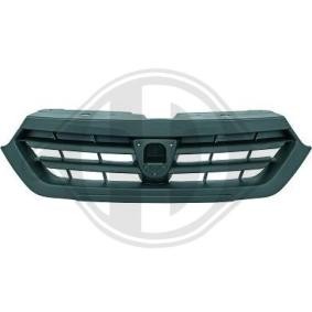 Kühlergrill für DACIA von DIEDERICHS