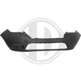 Achetez des Pare-choc DIEDERICHS 4570050 à prix pour 49,04 €