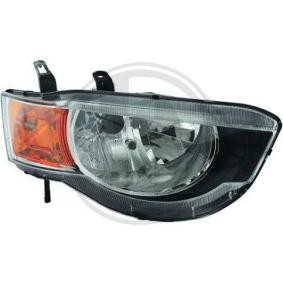 Compre Faros de DIEDERICHS online para COLT CZC Descapotable (RG) a precios moderados