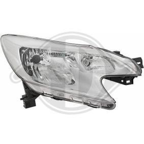 Compre Faros de DIEDERICHS online para NOTE (E12) a precios moderados