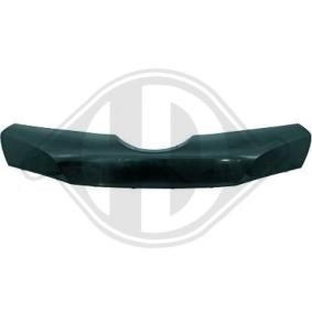 Blende, Kühlergitter 6836041