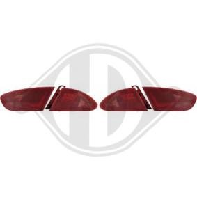 Comprar Juego luz trasera de DIEDERICHS 7432994 a bajo precio de 363,17 €