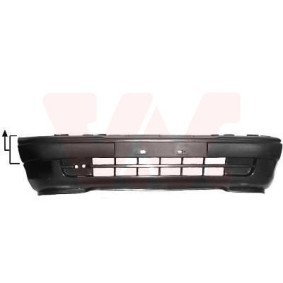 Achetez des Pare-choc VAN WEZEL 3735572 à prix pour 108,57 €