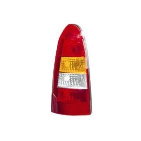 Comprar Piloto trasero de VAN WEZEL 3744931 a bajo precio de 54,81 €