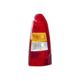 Comprar Piloto trasero de VAN WEZEL 3744932 a bajo precio de 54,81 €