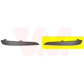 Achetez des Bandeau pare-choc VAN WEZEL 3745583 à prix pour 16,34 €