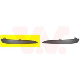 Achetez des Bandeau pare-choc VAN WEZEL 3745584 à prix pour 16,34 €