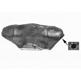 Kraftstoffbehälter 3763082 für OPEL