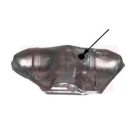 Kraftstoffbehälter 3763083 für Vectra C CC (Z02) für 263,62 CHF