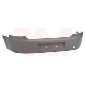 Compre Pára-choques de VAN WEZEL online para Vectra C Sedan (Z02) a preços moderados