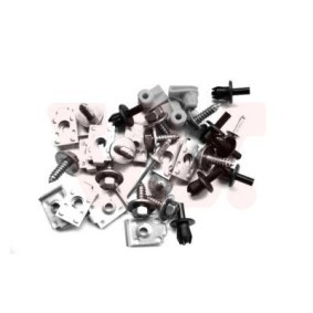 Achetez des Kit de montage, aile VAN WEZEL 3768796 à prix pour 42,72 €
