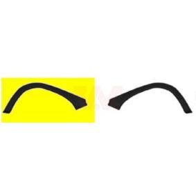 Acquista Allargamento parafango da VAN WEZEL 3776523 a buon mercato per soli 12,08 €