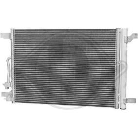 Klimakondensator DCC1972 für SEAT