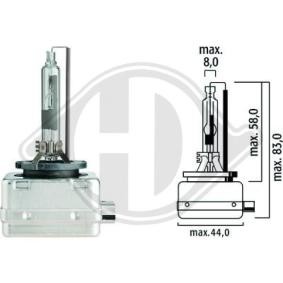 Xenon-Brenner LID10003 für MAN
