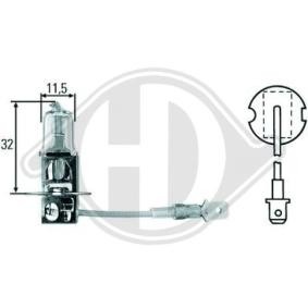 Glühlampe, Fernscheinwerfer LID10015 für FORFOUR Schrägheck (453) für 4,67 CHF