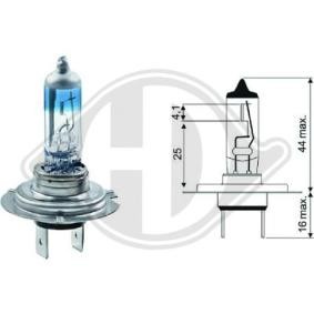 Glühlampe, Fernscheinwerfer LID10020 für FORFOUR Schrägheck (453) für 21,36 CHF