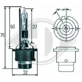 Xenon-Brenner LID10075 für MAN