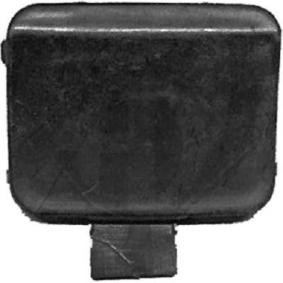 Klappe, Abschlepphaken ZUB00010
