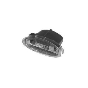 Comprar Piloto de matrícula de VAN WEZEL 3776919 a bajo precio de 6,20 €