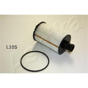 Achetez des Filtre à huile ASHIKA 10-0L-L10 à prix pour 24,78 €