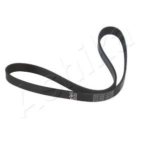 Achetez des Courroie Poly-V ASHIKA 112-6PK1000 à prix pour 13,80 €