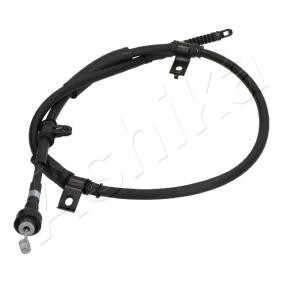Handbremsseil für HYUNDAI von ASHIKA