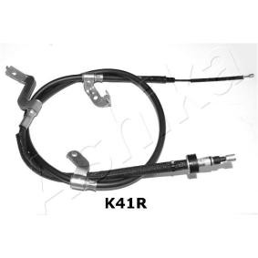 Handbremsseil 131-0K-K41R