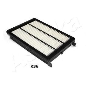 Luftfilter 20-0K-K36