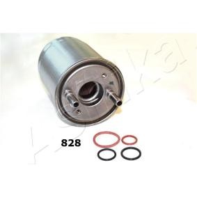 Kraftstofffilter 30-08-828 von ASHIKA günstig für 28,19 € online kaufen