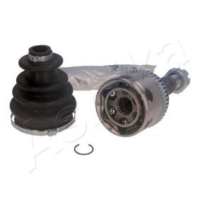 Comprar Juego de articulación, árbol de transmisión de ASHIKA 62-0K-K23 a bajo precio de 43,77 €