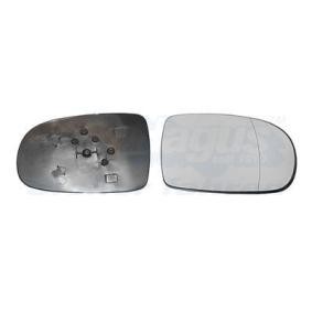 Compre Cristal de espejo retrovisor de VAN WEZEL online para Tigra TwinTop (X04) a precios moderados