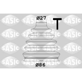 Achetez des Jeu de joint-soufflet, arbre de commande SASIC 1906070 à prix pour 15,62 €
