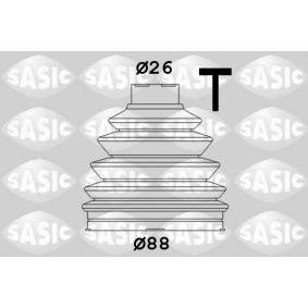 SEAT Faltenbalgsatz, Antriebswelle von SASIC