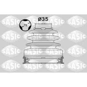 Achetez des Jeu de joint-soufflet, arbre de commande SASIC 1906082 à prix pour 14,68 €