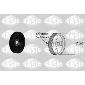 Achetez des Poulie damper (vilebrequin) SASIC 2156075 à prix pour 83,51 €
