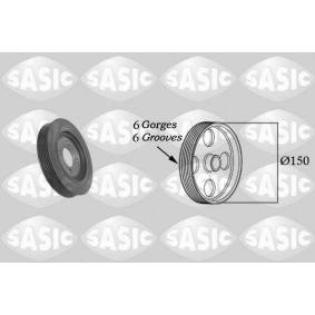 Achetez des Poulie damper (vilebrequin) SASIC 2156081 à prix pour 144,44 €