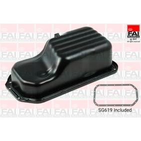 Ölwanne für VAUXHALL von FAI AutoParts