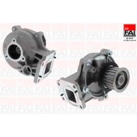 Achetez des Pompe à eau FAI AutoParts WP6483BH à prix pour 89,65 €