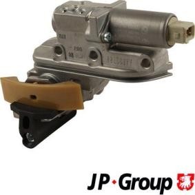 Achetez des Électrovanne déphaseur JP GROUP 1111250900 à prix pour 176,53 €
