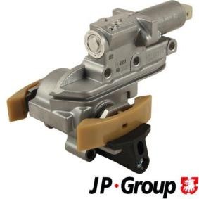 Achetez des Électrovanne déphaseur JP GROUP 1111251000 à prix pour 157,03 €