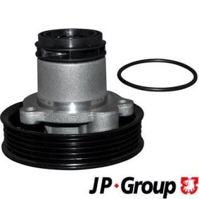 VOLKSWAGEN Wasserpumpe von JP GROUP