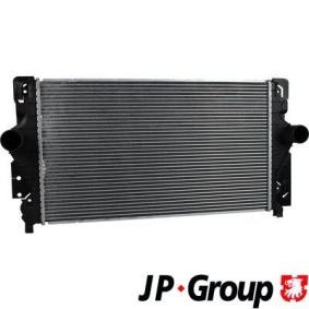 Köp Intercooler av JP GROUP 1117501400 till det låga priset 1231,38 kr