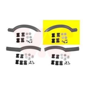Acquista Allargamento parafango da VAN WEZEL 3790521 a buon mercato per soli 32,05 €
