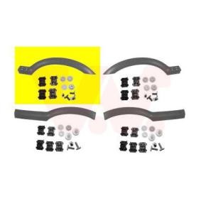 Acquista Allargamento parafango da VAN WEZEL 3790522 a buon mercato per soli 35,25 €