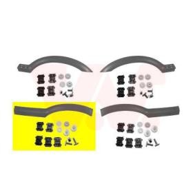 Acquista Allargamento parafango da VAN WEZEL 3790524 a buon mercato per soli 32,44 €