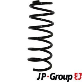 Fahrwerksfeder von JP GROUP