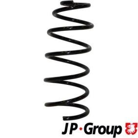 Acquista Molle ammortizzatori da JP GROUP 1142216300 a buon mercato per soli 41,78 €